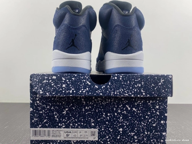 FD6812-400 Air 5 Jordan Georgetown 0727